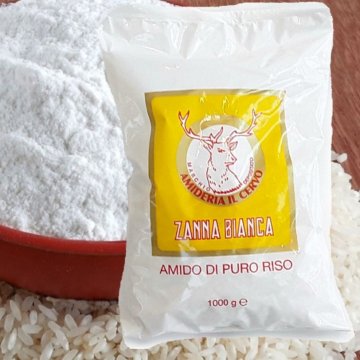 AMIDO DI RISO ZANNA BIANCA KG 1